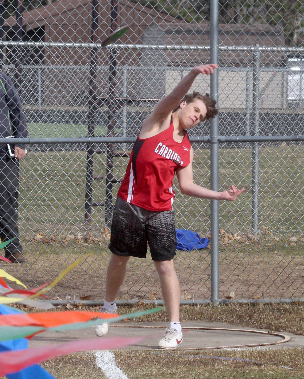 Chi-Hi track and field triangular 4-9-19